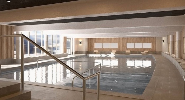 Residence L'eclose, Alpe d'Huez ski chalet, image 6